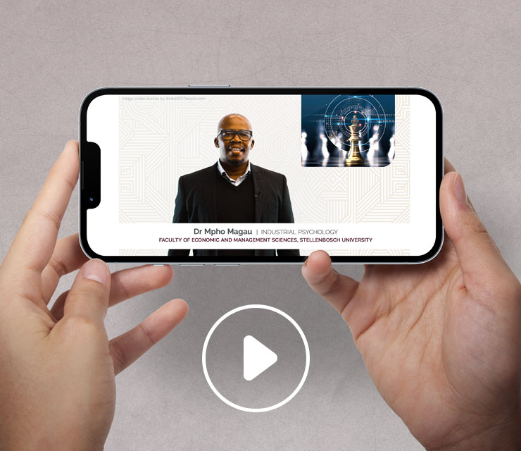 Stellenbosch Course Video