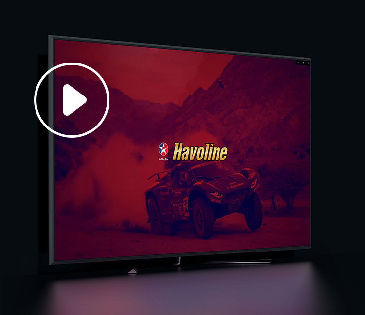 Caltex Havoline Promo Video