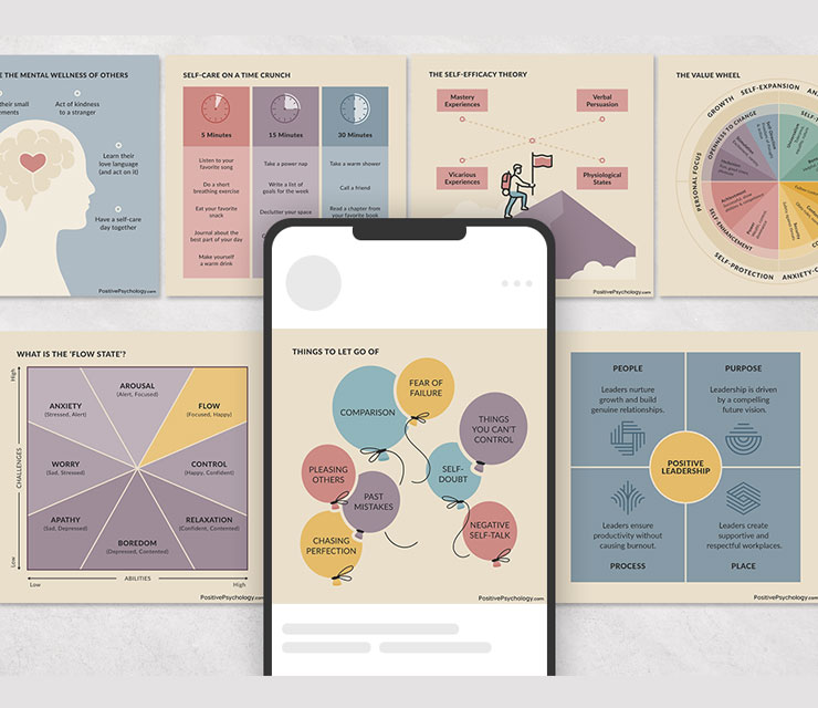 Positive Psychology Social Media